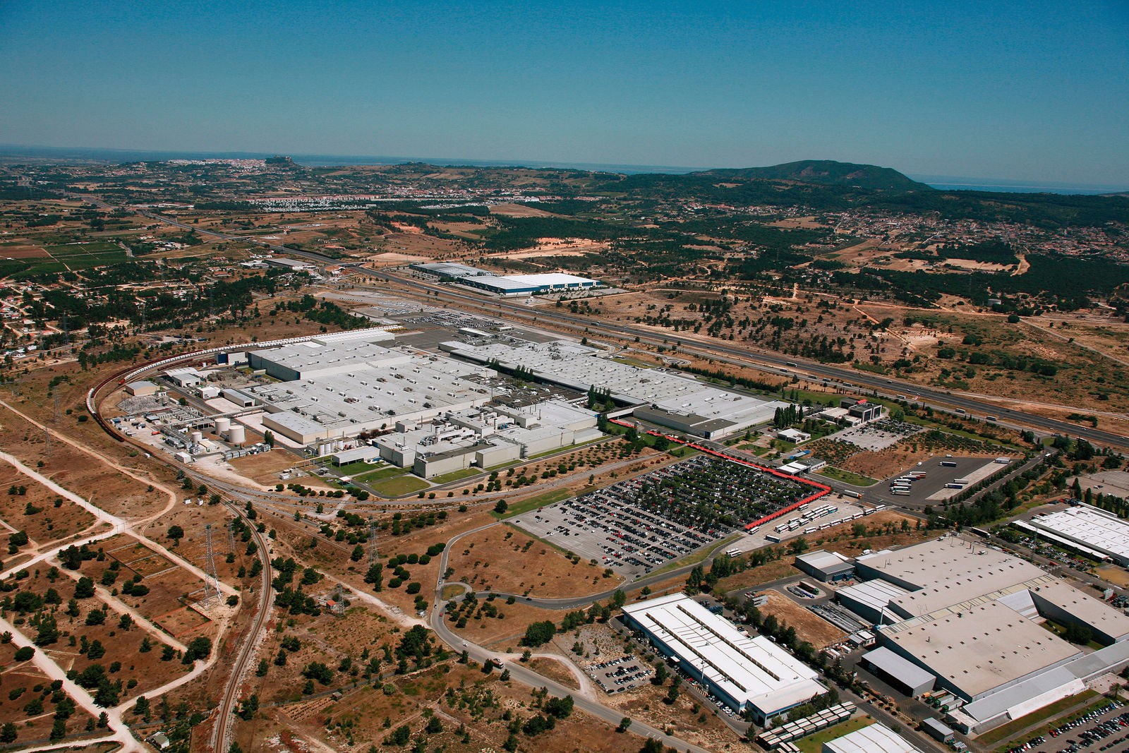 Estação de Armazenamento e Bombagem de Gás r1234yf