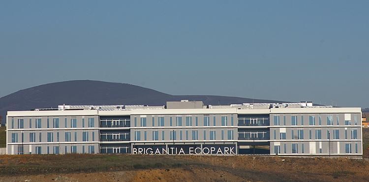 Parque de Ciência e Tecnologia - Brigantia Ecopark