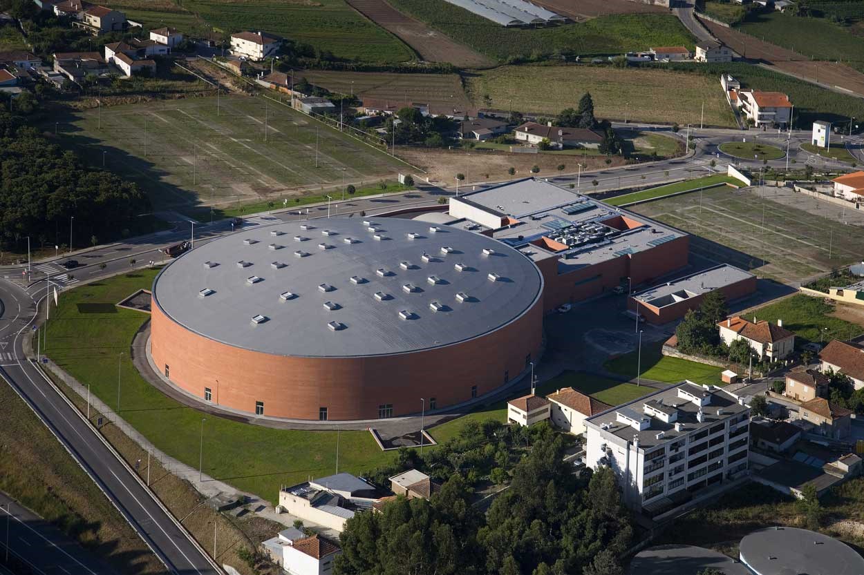 Pavilhão Multiusos de Gondomar