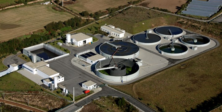 Estação de Tratamento de Águas Residuais do Lordelo 